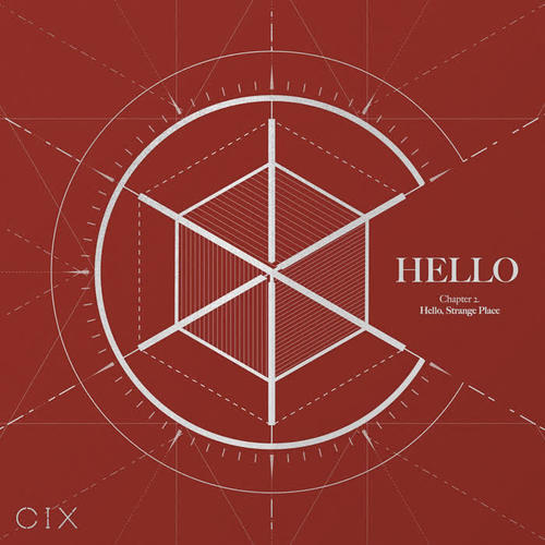 HELLO Chapter 2: Hello, Strange Place