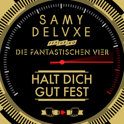 Halt dich gut fest