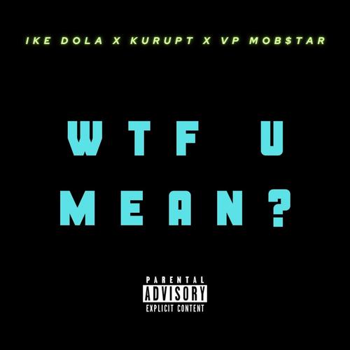 WTF U Mean (feat. Kurupt, Tha Dogg Pound & VP Mob$tar) [Explicit]