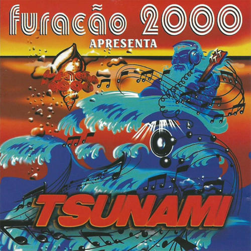 Tsunami (Ao Vivo) [Explicit]