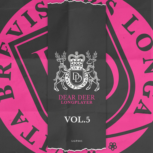 Dear Deer Longplayer, Vol.5