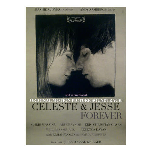 Celeste & Jesse Forever (Original Motion Picture Soundtrack)