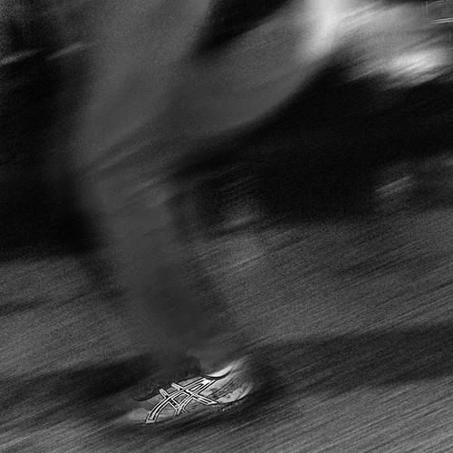 Asics Triple Black (feat. Booz & Shoota Tori) [Explicit]