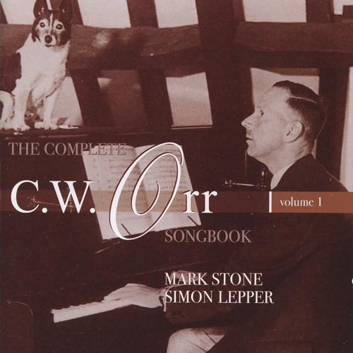 ORR, C.W.: C.W. Orr Songbook (Complete) , Vol. 1 (Stone, Lepper)