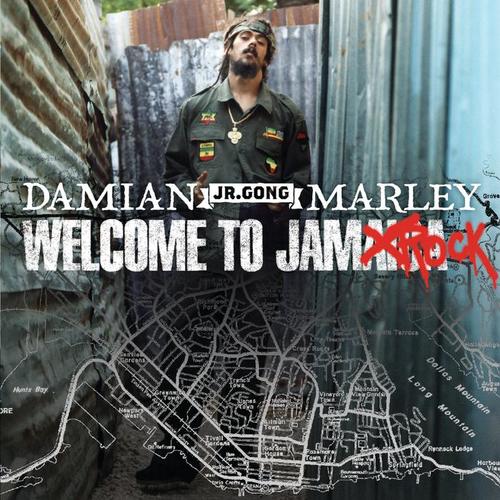 Welcome to Jamrock EP