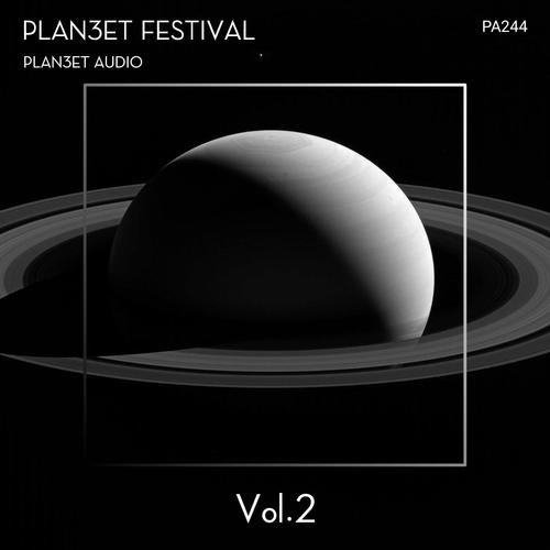 PLAN3ET FESTIVAL VOL.2 (LP)