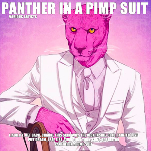 Panther In A **** Suit