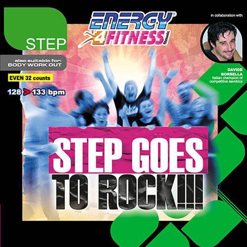 STEP GOES TO ROCK