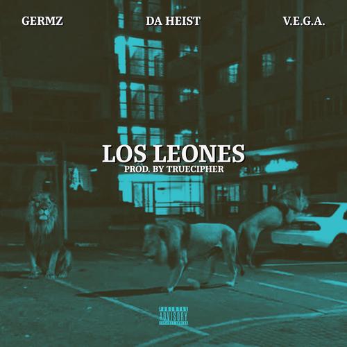 Los Leones (feat. V.E.G.A) [Explicit]