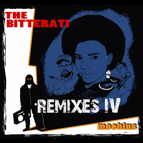 Moebius Remixes IV (DJ Purple Rabbit Remix) [Explicit]