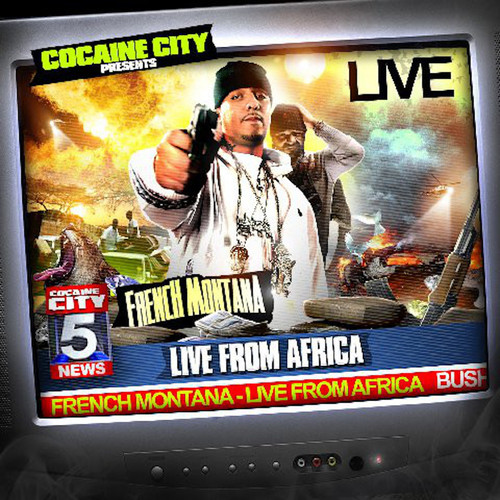 Live From Africa (Explicit)