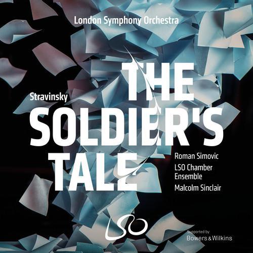 Stravinsky: The Soldier’s Tale