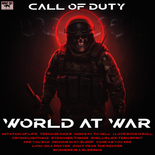 Call Of Duty World At War