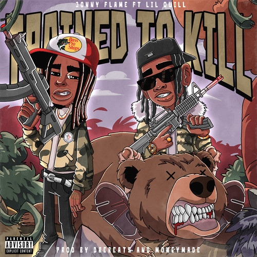 Trained to Kill (Explicit)