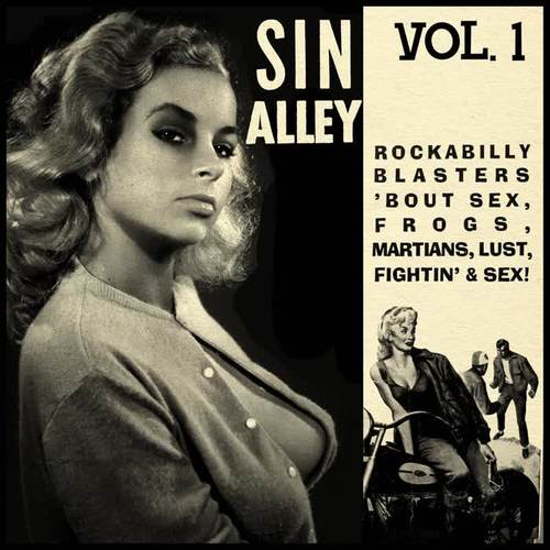 Sin Alley Vol. 1