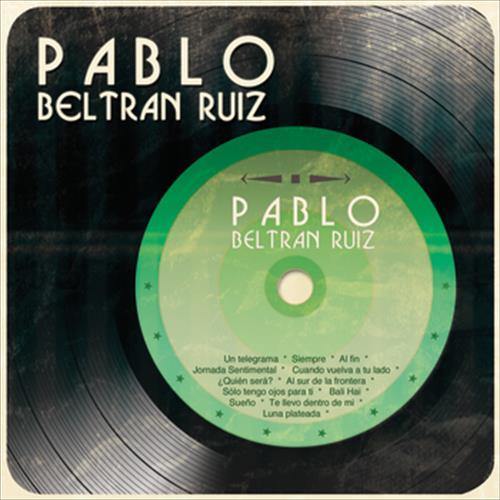 Pablo Beltrán Ruíz