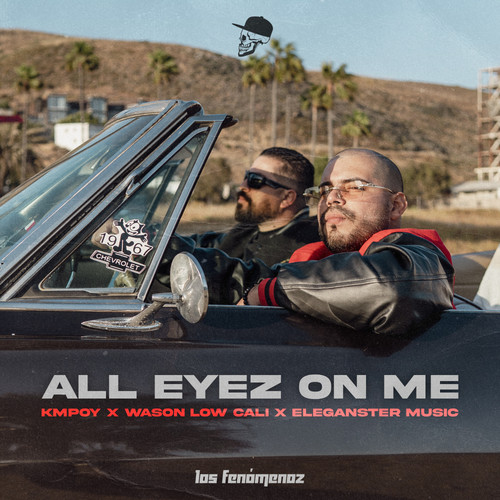 ALL EYEZ ON ME (Explicit)