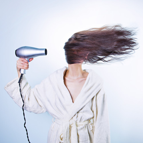 Hair Dryer (Concentrate Study Sounds)