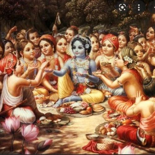 krishna bhajan mashup