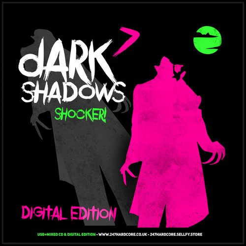 Dark Shadows 7 - Shocker! (Mixed by Rob IYF & Al Storm) [Explicit]