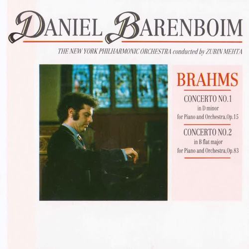 Daniel Barenboim: Brahms