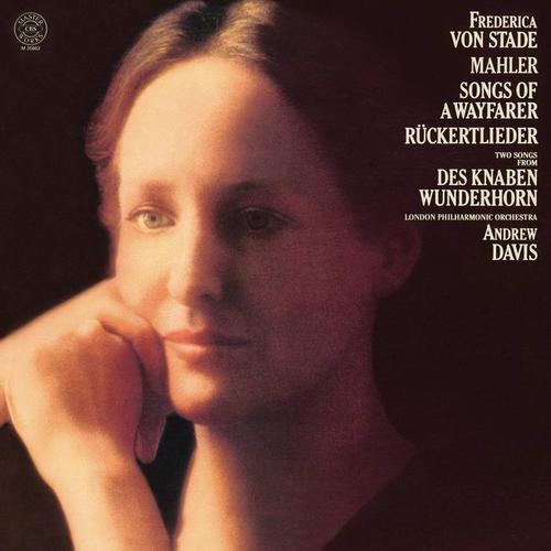 Frederica von Stade Sings Mahler Lieder