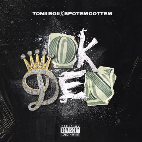 Ok Den (feat. SpotemGottem) (Explicit)