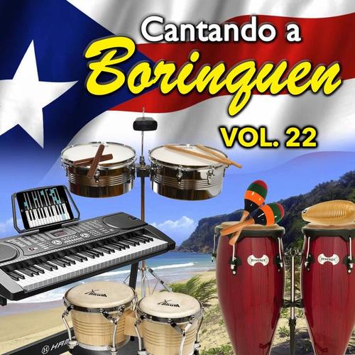 Cantando a Borinquen, Vol. 22