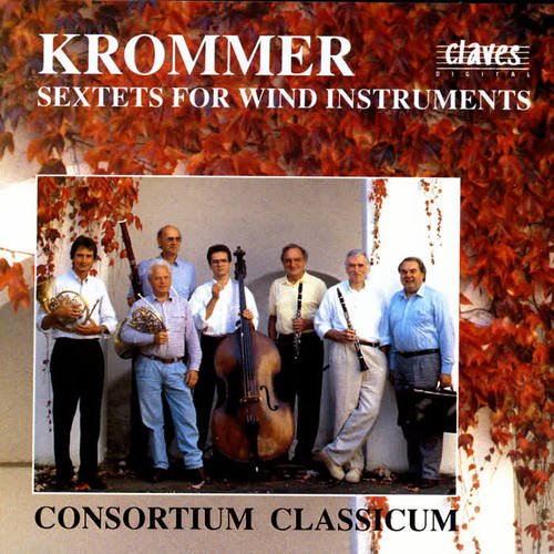 Krommer:  Wind Sextets