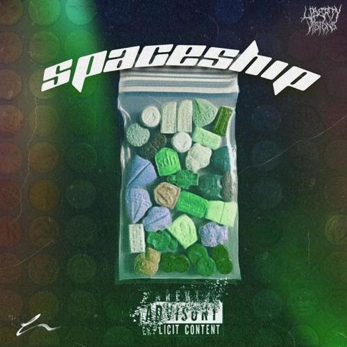 SpaceShip (feat. Erlax) [Explicit]