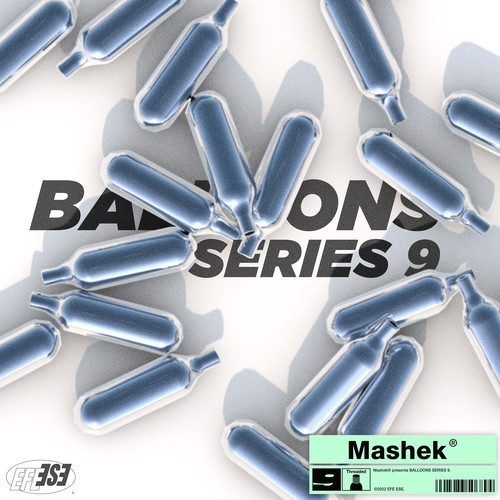 BALLOONS SERIES 9 (Explicit)