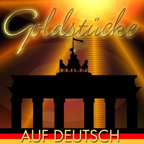 Goldstücke auf Deutsch