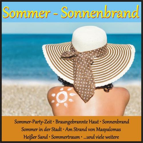 Sommer - Sonnenbrand