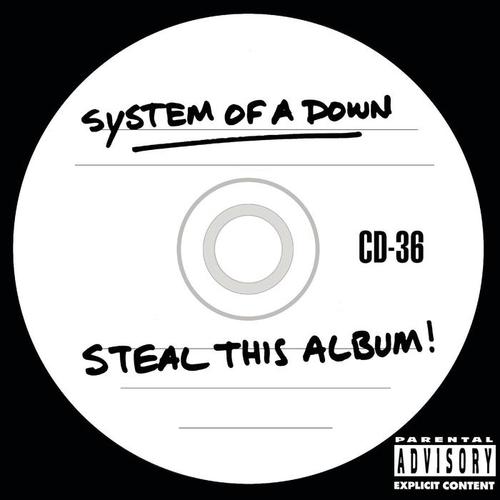 Steal This Album! (Explicit)