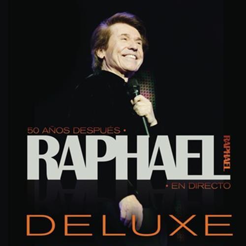 50 Años Despues, Raphael En Directo