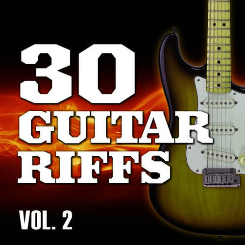 30 Guitar RIFFS Vol.2