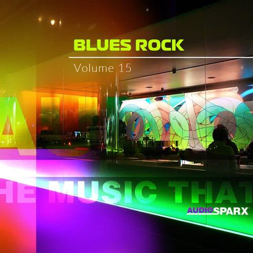 Blues Rock Volume 15