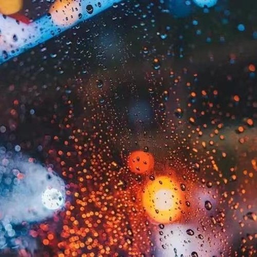 父亲节的雨