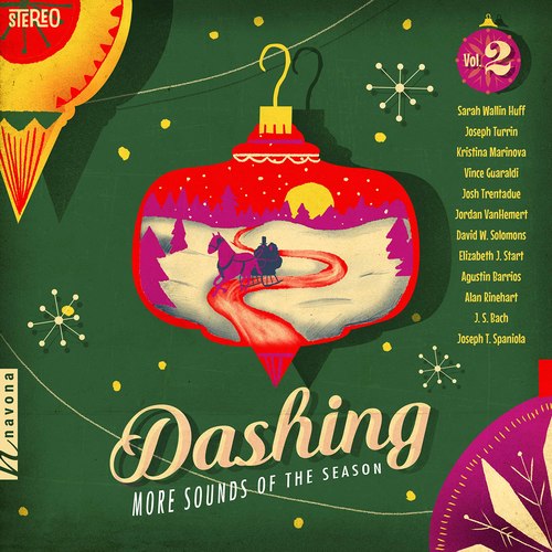 Dashing, Vol. 2