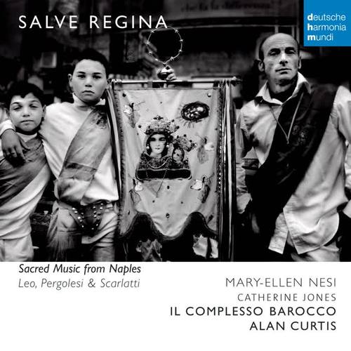 Salve Regina - Sacred Music from Naples