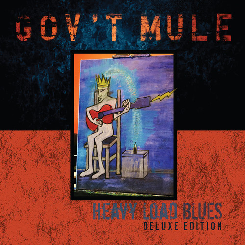 Heavy Load Blues (Deluxe Edition) [Explicit]