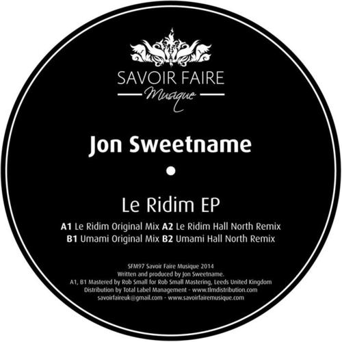 Le Ridim EP