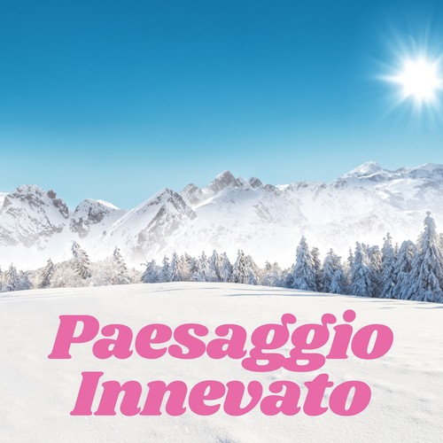 Paesaggio Innevato