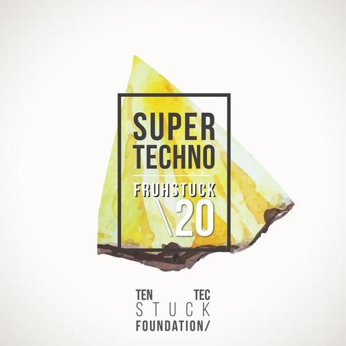 Super Techno Fruhstuck 20