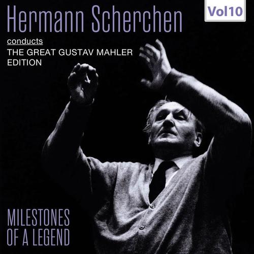 Milestones of a Legend: Hermann Scherchen, Vol. 10 (Live)