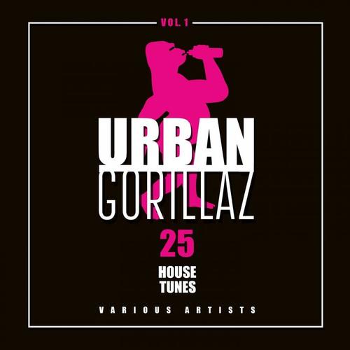 Urban Gorillaz (25 House Tunes) , Vol. 1