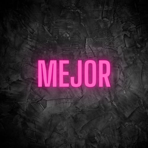 Mejor (Remix)