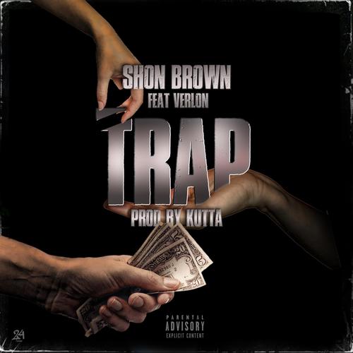 Trap (feat. Verlon) [Explicit]