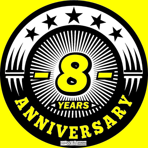 8 Years Anniversary