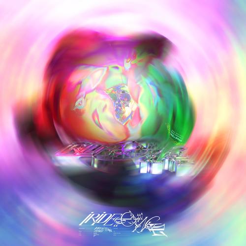 IRIDESCENCE (feat. Khali, Yuri Online & Yunodji)